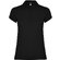 Рубашка-поло женская "Star" 200, 3XL, черный
