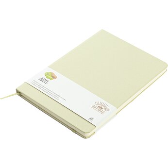 Блокнот A5 "Tutti Frutti",  светло-зеленый