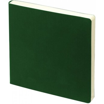 Ежедневник недатированный «Megapolis Flex Quattro» А5, зеленый