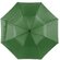 Зонт складной "Lille" темно-зеленый