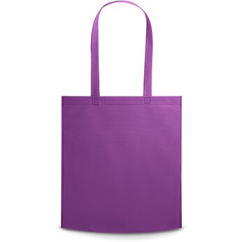 Сумка для покупок "Canary" пурпурный