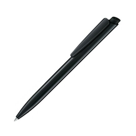 Ручка шариковая автоматическая "Dart Polished" черный