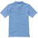 Рубашка-поло мужская "Calgary" 200, XS, голубой