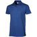 Рубашка-поло мужская "First" 160, M, классический синий