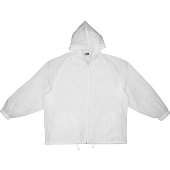 Ветровка мужская "Promo" 190, XL, белый