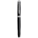 Ручка роллер Waterman Hemisphere, цвет: Mars Black/CT, стержень: Fblk