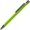 Ручка шариковая автоматическая "Ellipse Gum" светло-зеленый