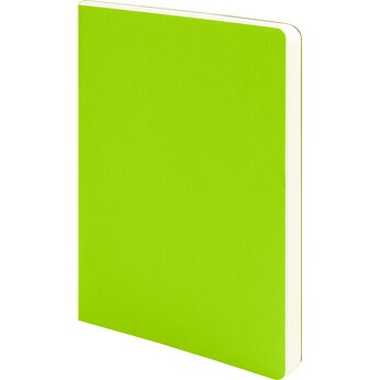 Ежедневник недатированный "Tony" лайм