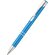 Ручка шариковая автоматическая "Holly", голубой