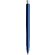 Ручка шариковая автоматическая "Prodir DS8 PSP" синий/серебристый