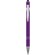 Ручка шариковая автоматическая "Sway" фиолетовый/серебристый