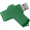 Карта памяти USB Flash 2.0 8 Gb "Swing" зеленый