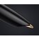 Перьевая ручка Parker 51 DELUXE BLACK GT, перо: F, цвет чернил: black, в подарочной упаковке.