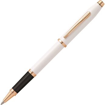 Ручка-роллер Selectip Cross Century II Pearlescent White Lacquer