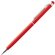 Ручка шариковая автоматическая "New Orleans" красный/серебристый