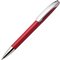 Ручка шариковая автоматическая "View C CR" красный/серебристый