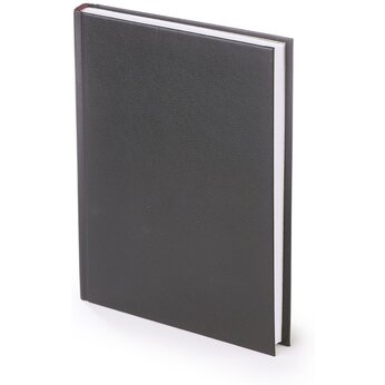 Ежедневник датированный «Ideal New» A5, 2026, черный