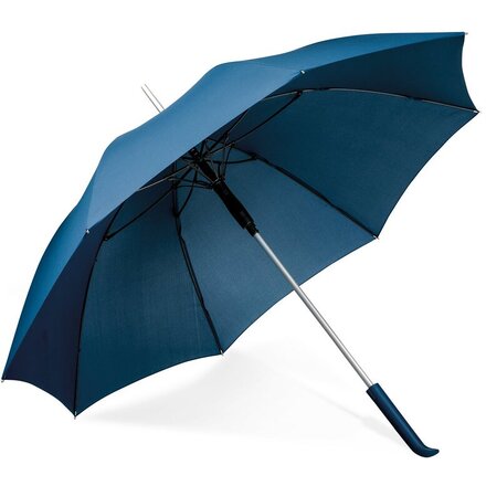Зонт-трость "99155" синий
