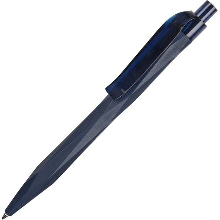 Ручка шариковая автоматическая "Prodir QS 20 PMT" синий