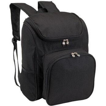 Набор для пикника "Outside" черный