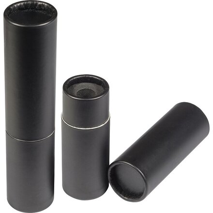 Футляр-тубус для ручки "2-837", черный