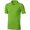 Рубашка-поло мужская "Calgary" 200, 2XL, зеленое яблоко