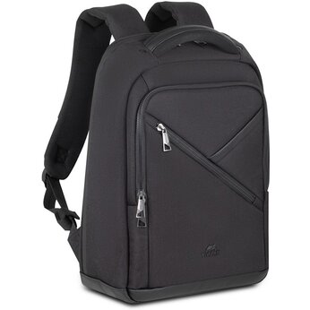 RIVACASE 8126 black ECO рюкзак для MacBook Air 15 и ноутбука 14" / 6