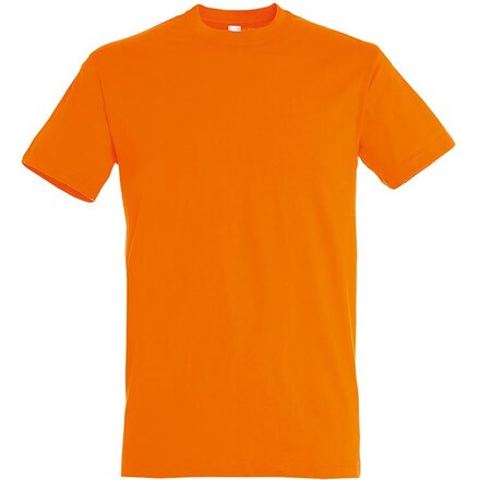 Фуфайка мужская "Regent" 150, L, оранжевый