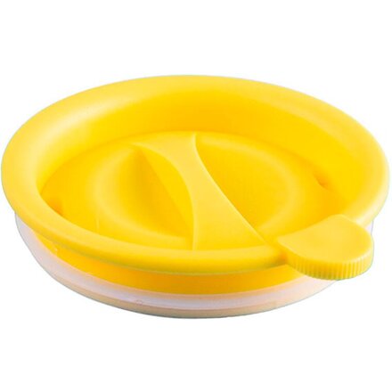 Крышка для кружки "25704", желтый