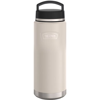Термос из нерж. стали тм THERMOS IS-212 SN 1.2L, бежевый
