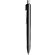 Ручка шариковая автоматическая "Prodir DS8 PSP" черный/серебристый