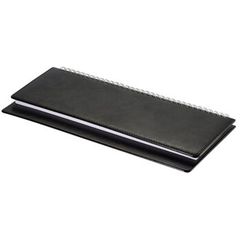 Еженедельник недатированный "Boss", черный