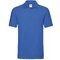 Рубашка-поло мужская "Premium Polo" 180, XL, синий