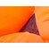 Диван надувной "Биван 2.0" оранжевый