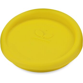 Крышка для набора "Конструктор" желтый