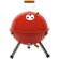 Гриль "Cookout" красный