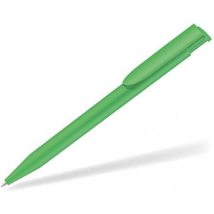 Ручка шариковая автоматическая "Happy" светло-зеленый