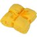 Набор подарочный "Dreamy hygge": плед и кружка термическая, желтый