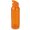 Бутылка для воды "Plain" прозрачный оранжевый