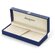 Шариковая ручка Waterman Expert 3, цвет: Black CT, стержень: Mblu