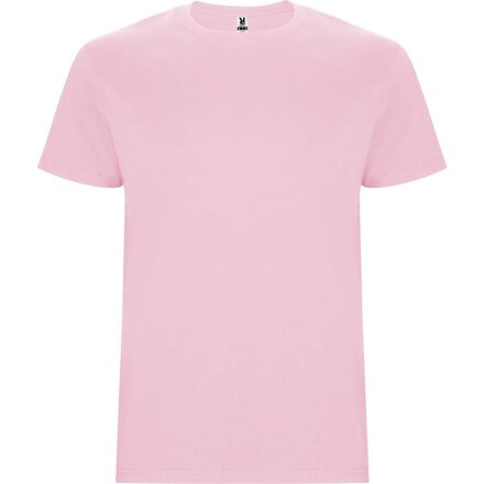 Футболка мужская "Stafford" 190, 3XL, светло-розовый