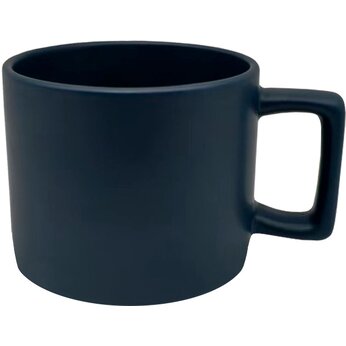 Кружка "Geometry", темно-синий