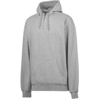 Худи «Hamburg», серый меланж, размер M