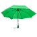 Зонт складной "Dakota", зеленый