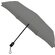 Зонт складной "LGF-403" серый