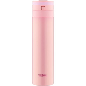 Термос "JNS-450" розовый