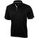 Рубашка-поло мужская "Kiso" 150, XL, черный