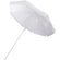 Zenith пляжный зонт - Белый