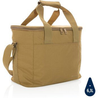 Сумка-холодильник "Impact", зеленый