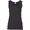 Майка женская "Lady Fit Valueweight Vest" 165, M, черный